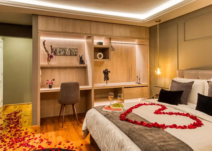 Bed & Breakfast Casa Hannah Boutique Mexico City