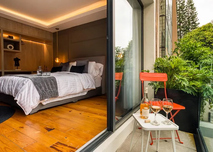 Casa Hannah Boutique Bed & Breakfast Mexico City