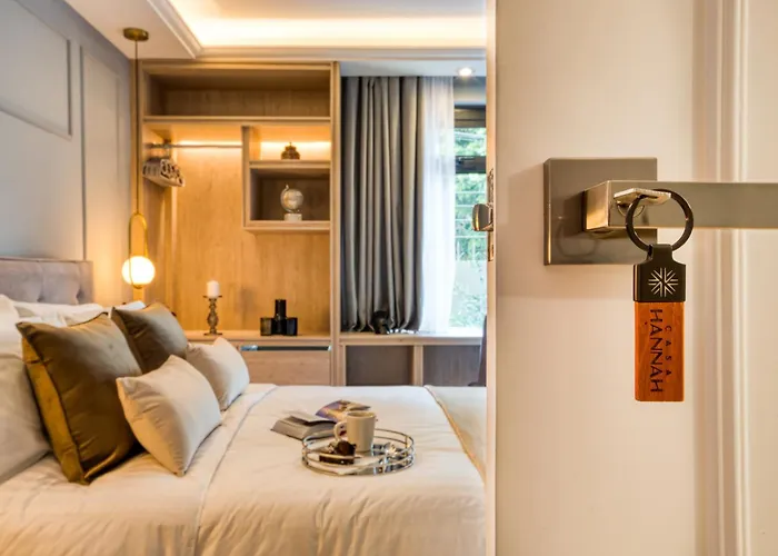 Casa Hannah Boutique 4*