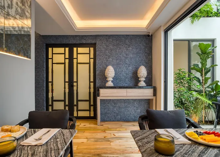 Casa Hannah Boutique Bed & Breakfast Mexico City