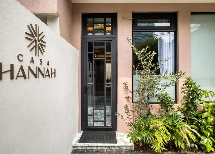 Casa Hannah Boutique 4*