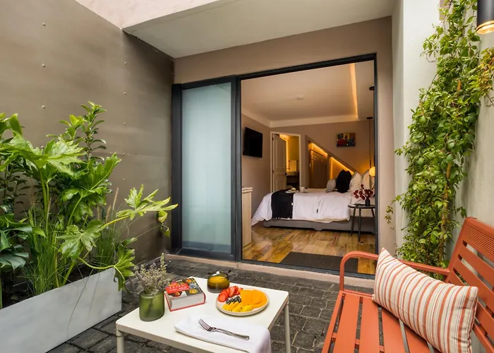 Casa Hannah Boutique Bed & Breakfast Mexico City