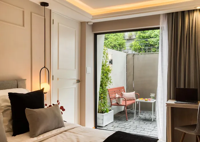 Casa Hannah Boutique Bed & Breakfast 4*