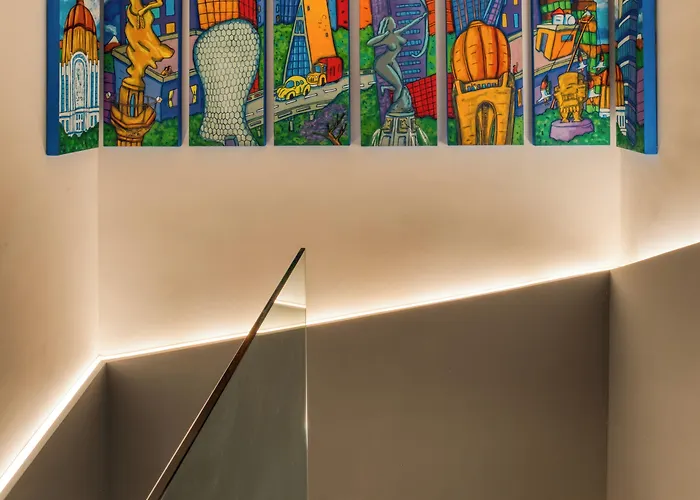 Bed & Breakfast Casa Hannah Boutique Mexico City