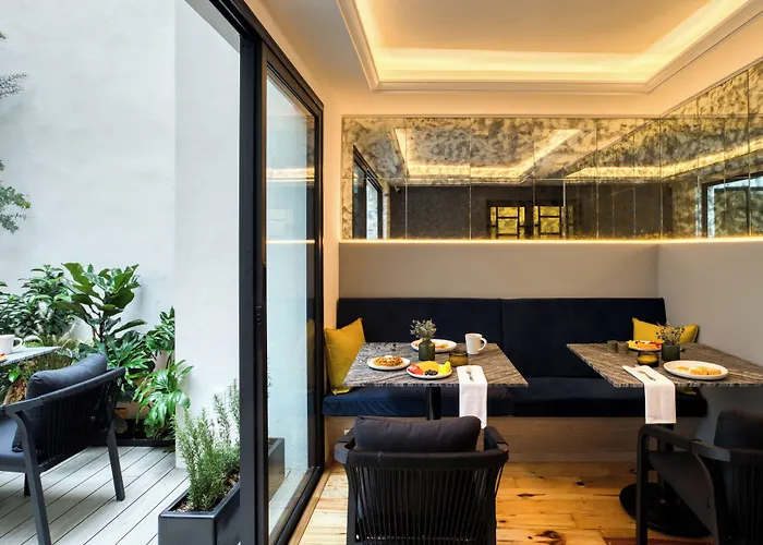 Casa Hannah Boutique 4* Mexico City