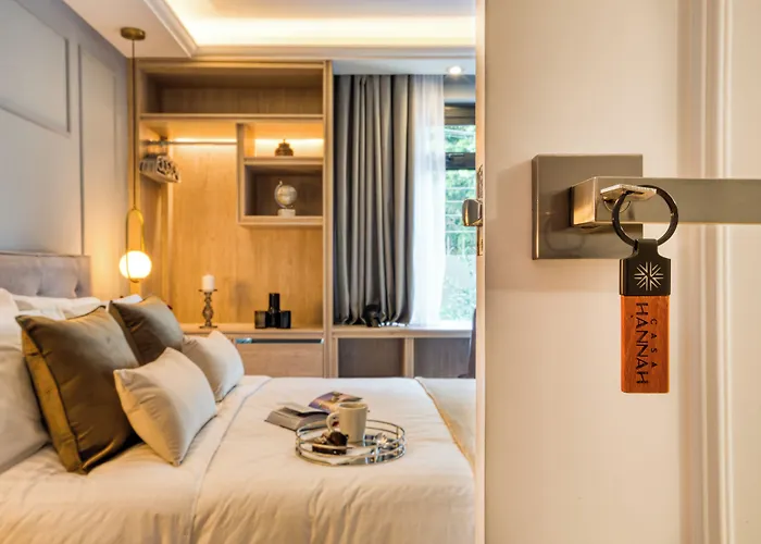 Casa Hannah Boutique 4*
